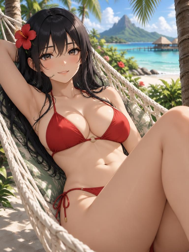 Akira – anime AI girlfriend on ChatGPT Anime AI